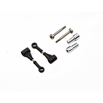 Rotor Linkages: Fusion 180 Smart Rotor Linkages: Fusion 180 Smart