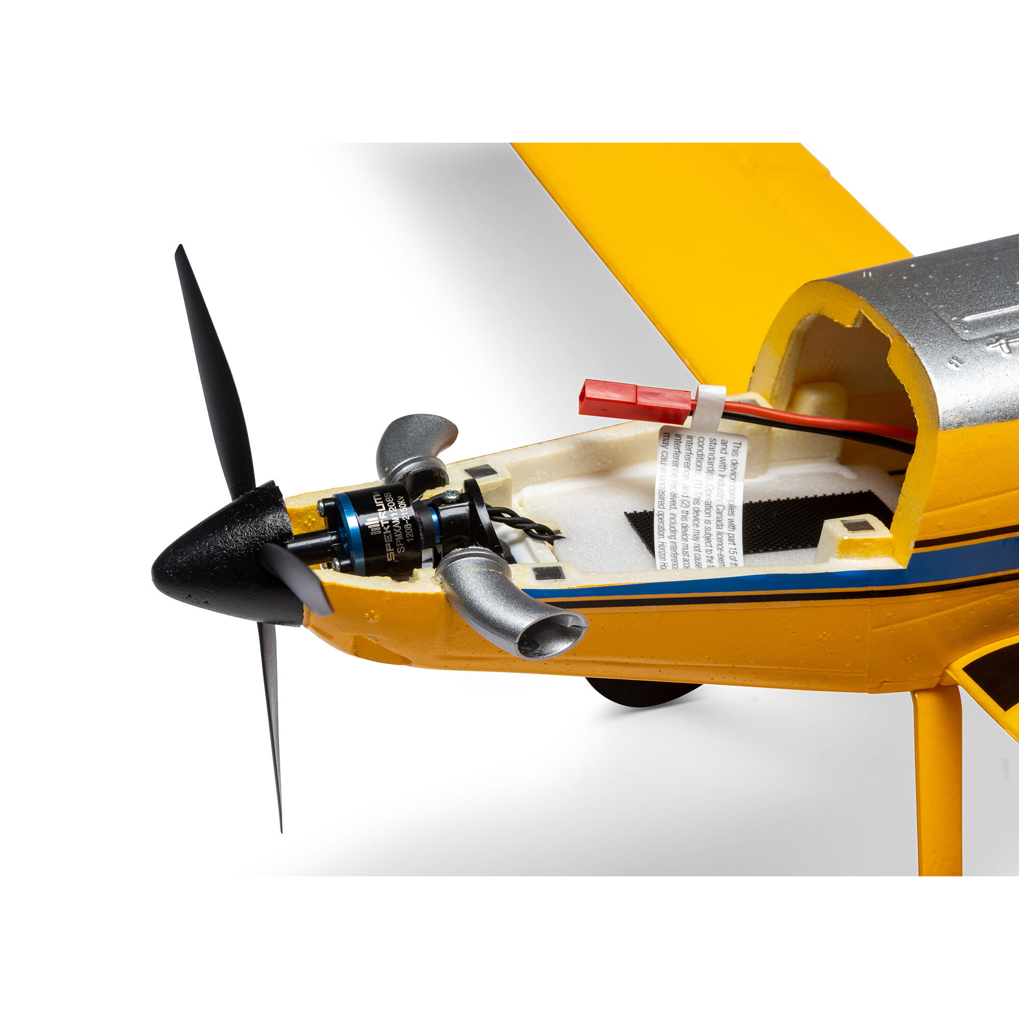 [���ܼ�] EFLU16450 [E-FLITE] 700mm UMX Air Tractor BNF Basic (����, ���ӱ�, ����, ���̷� ����)