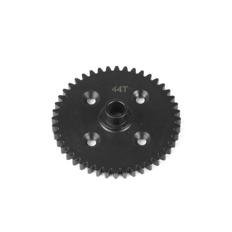 44T Hardened Steel Spur Gear: EB/ET48 2.0