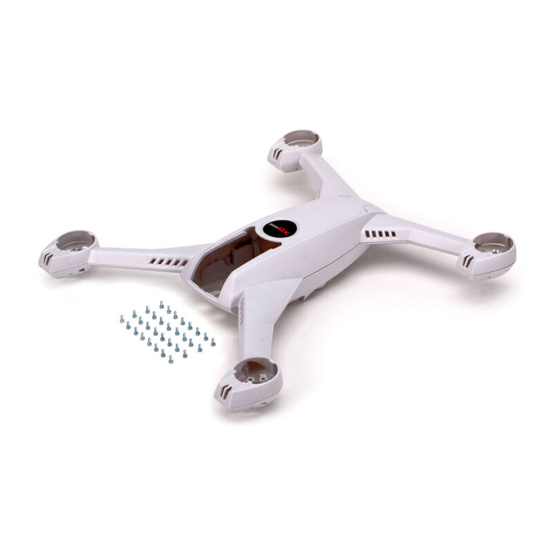 Blade LED Posteriore Tricolore Con Coperchio Per Drone 350 QX. Ricambio Originale Per Modello 350 QX. - 6