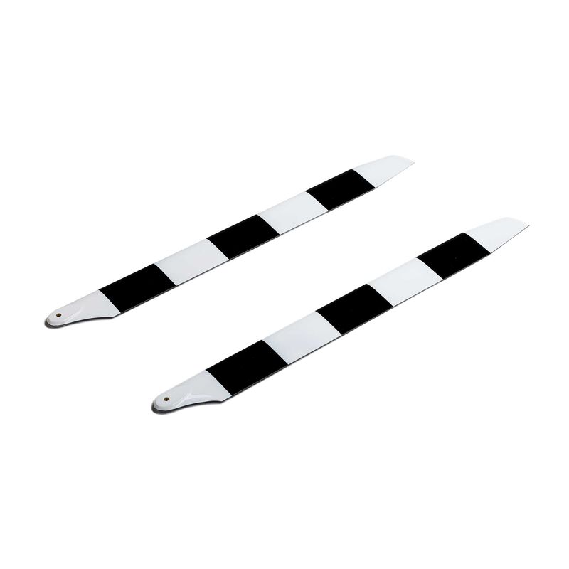 Carbon Fiber Rotor Blades: Eclipse 360 Coast Guard