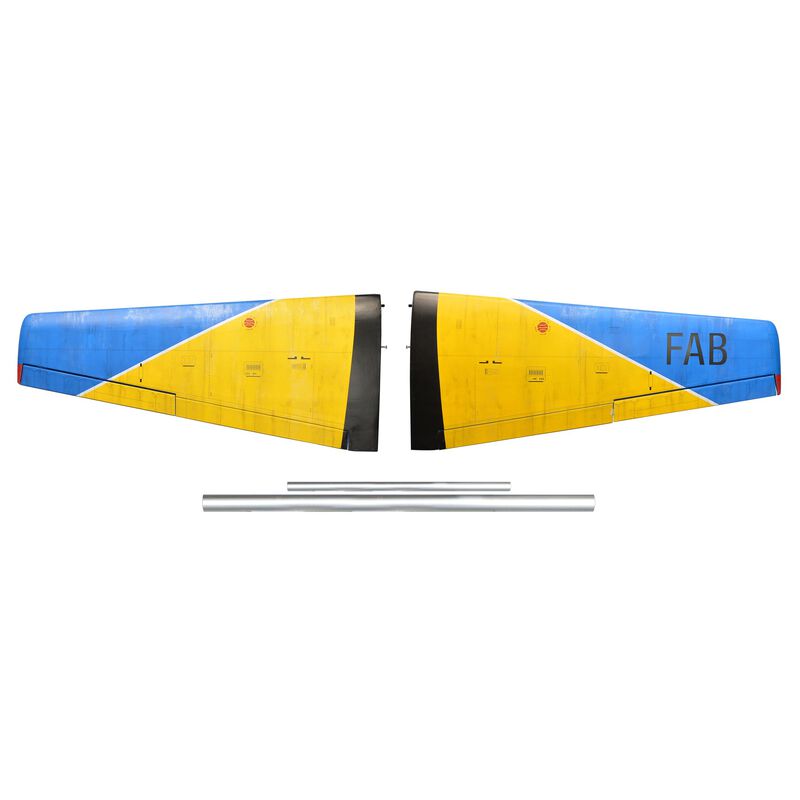 Wing Set: Tucano 20cc ARF Wing Set: Tucano 20cc ARF