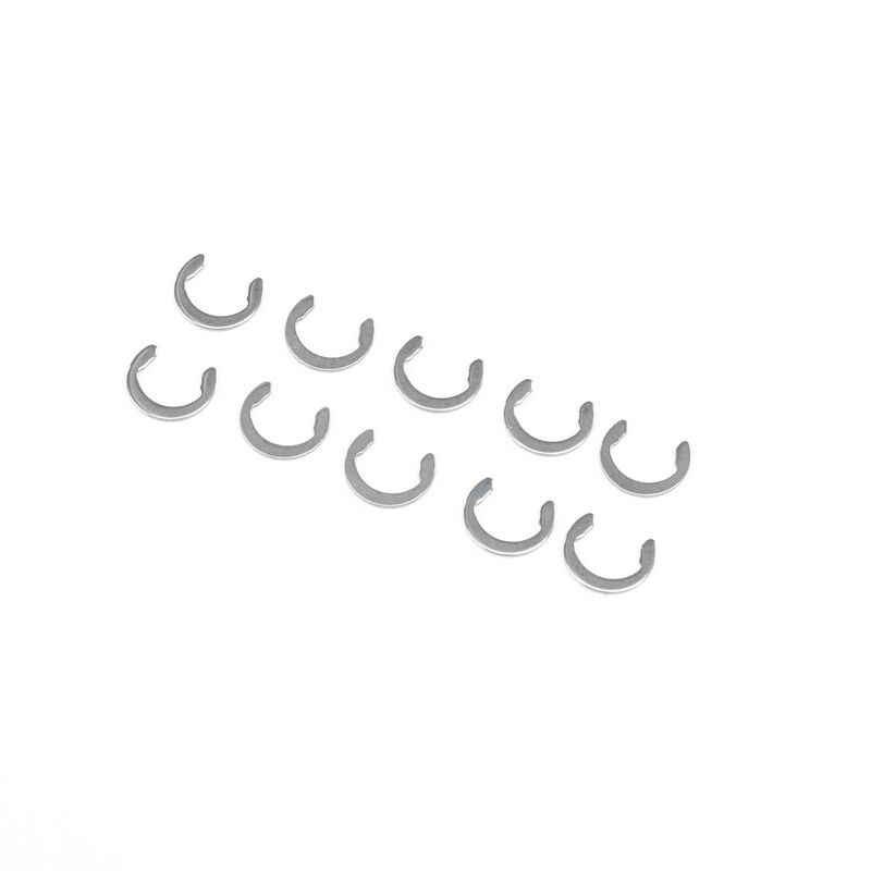 C-Clip, 5mm (10) C-Clip, 5mm (10)