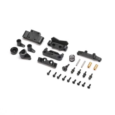 Bulkhead, Pin Mounts, Steering Rack, Servo Saver: Micro-B/T Bulkhead, Pin Mounts, Steering Rack, Servo Saver: Micro-B/T