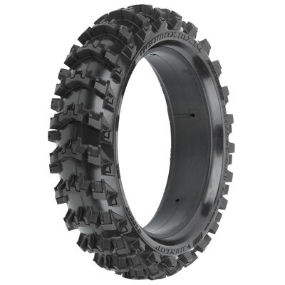 1/4 Dunlop Geomax MX14 V2 CR4 Rear Tire MTD Sleeve: Pro-Spec Wheel 1/4 Dunlop Geomax MX14 V2 CR4 Rear Tire MTD Sleeve: Pro-Spec Wheel