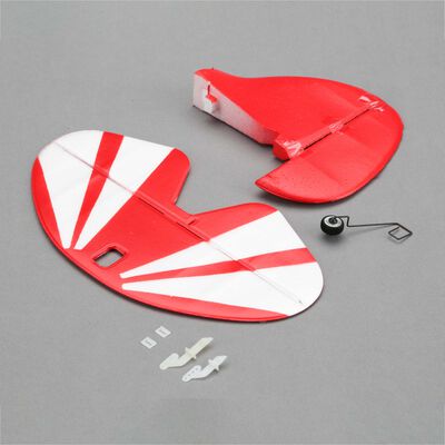 Tail Set: UMX Pitts S1S Tail Set: UMX Pitts S1S