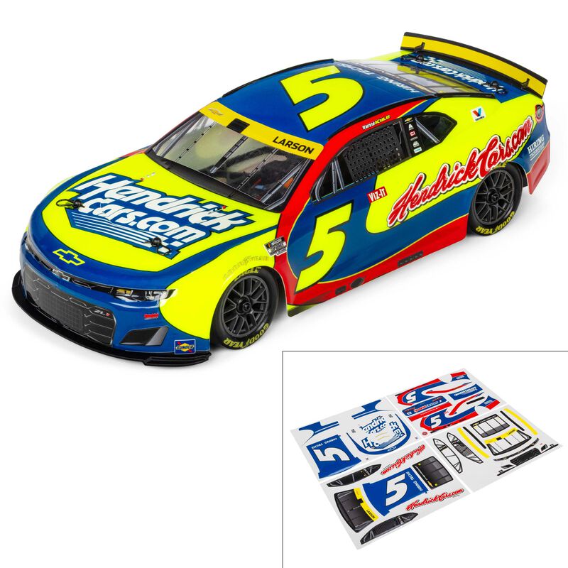 Pro-Line Racing NASCAR Tribute Livery Wrap: Kyle Busch No. 5 HendrickCars.com