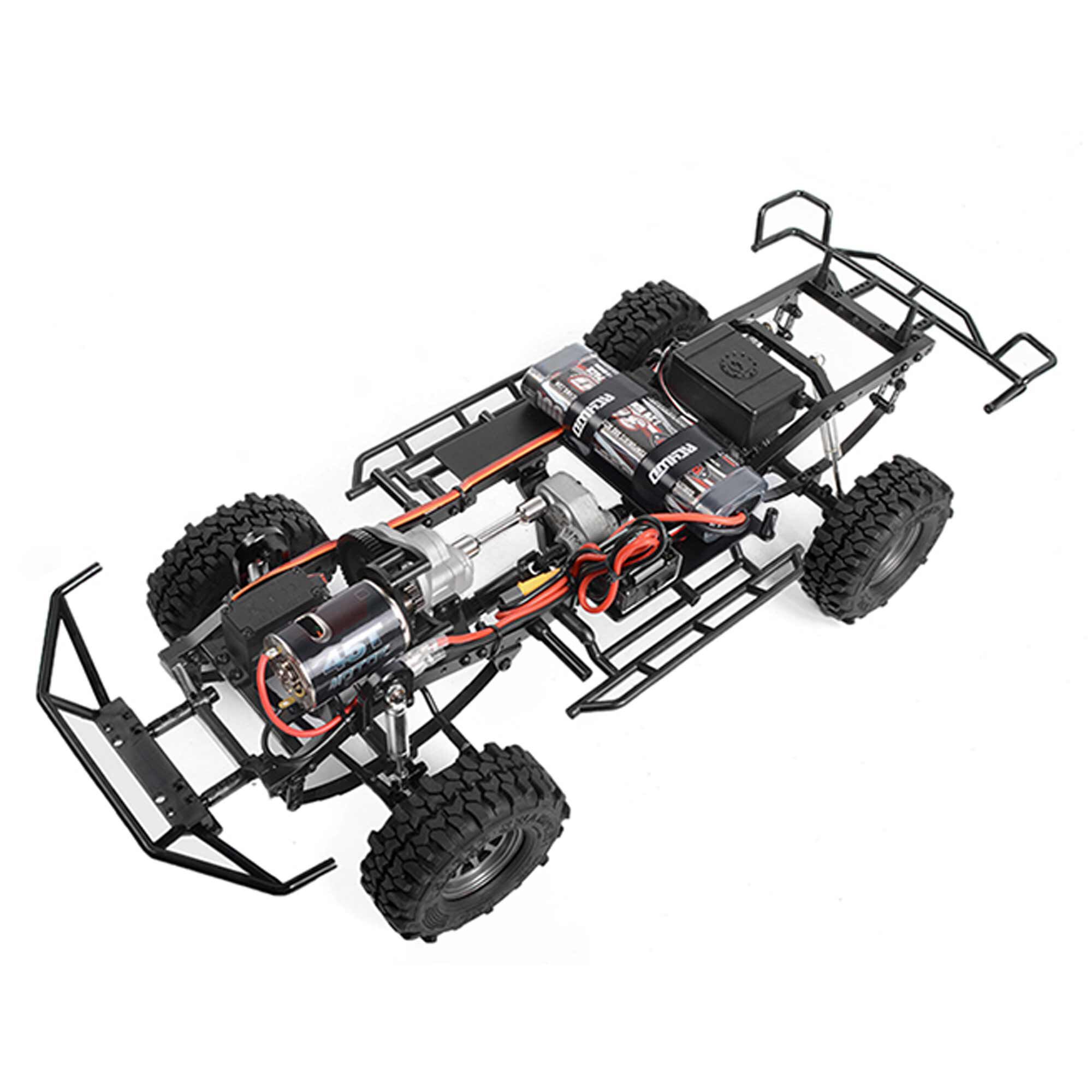 Trail Finder 2 4WD with Mojave II 