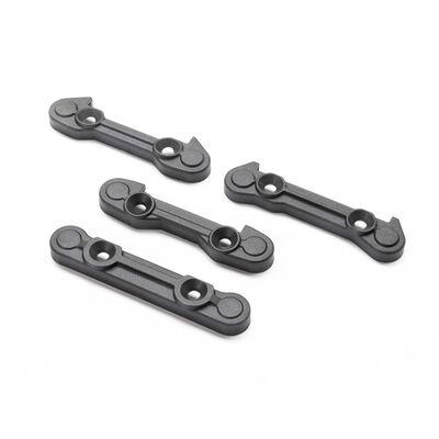 Pin Mount Cover Set: 8XE RTR, 8XTE RTR Pin Mount Cover Set: 8XE RTR, 8XTE RTR