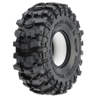 1/10 Mickey Thompson Baja Pro X G8 Front/Rear 2.2" Crawler Tires (2) 1/10 Mickey Thompson Baja Pro X G8 Front/Rear 2.2" Crawler Tires (2)