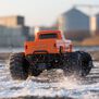 1/10 Amp Crush 2WD Monster Truck Brushed RTR International, Orange