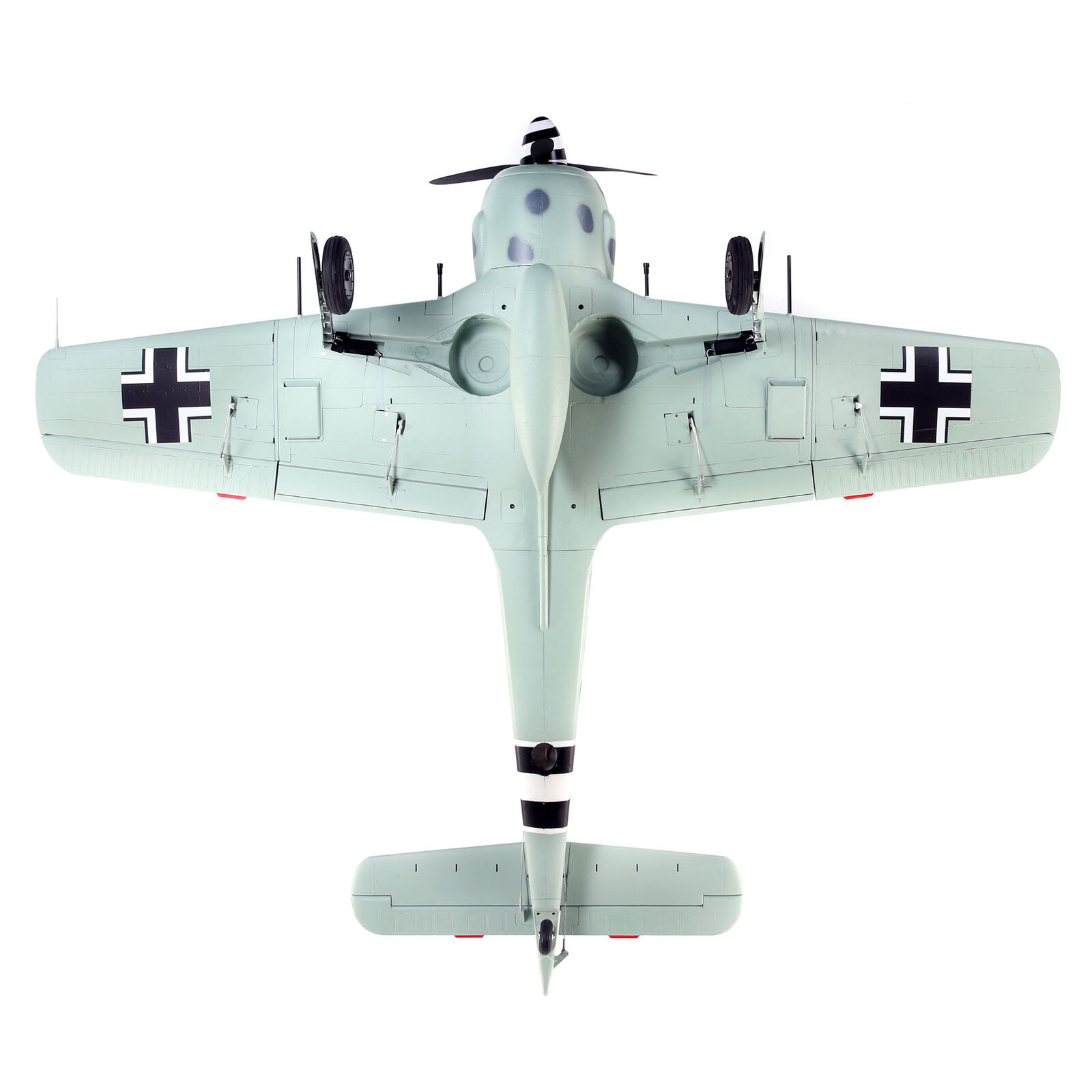 E-flite Hélices De Rechange Focke-Wulf Fw190A 1.5m – Prop Set EFL01358 Pour Avion RC
