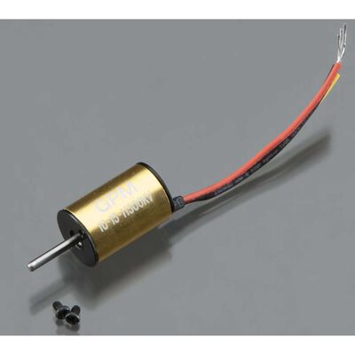 Electrifly 10-15-11500kV 2-Pole Brushless Motor Electrifly 10-15-11500kV 2-Pole Brushless Motor