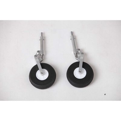 Main Landing Gear Set without Retract: Avanti V3 Main Landing Gear Set without Retract: Avanti V3