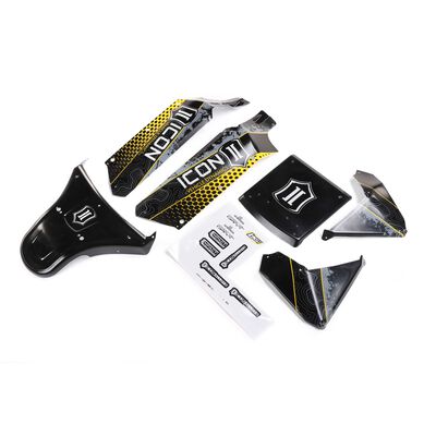 Body Set, ICON Vehcile Dynamics: DBXL 2.0 Body Set, ICON Vehcile Dynamics: DBXL 2.0