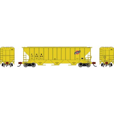 N ATH PS 4427 Covered Hopper, CNW #170596 N ATH PS 4427 Covered Hopper, CNW #170596