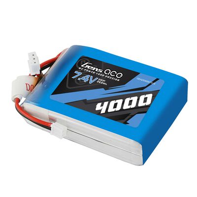 7.4V 4000mAh 2S Transmitter LiPo Battery: JST-EHR (DX9, DX8, DX7S, DX7) 7.4V 4000mAh 2S Transmitter LiPo Battery: JST-EHR (DX9, DX8, DX7S, DX7)