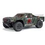 1/10 SENTON 6S BLX 4WD Brushless Short Course RTR, Black/Green