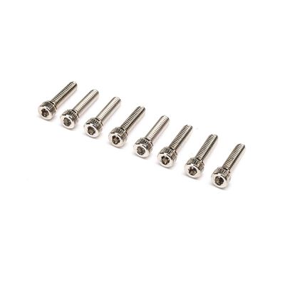 Caphead Screw, 5-40 x 1/2" (8) Caphead Screw, 5-40 x 1/2" (8)