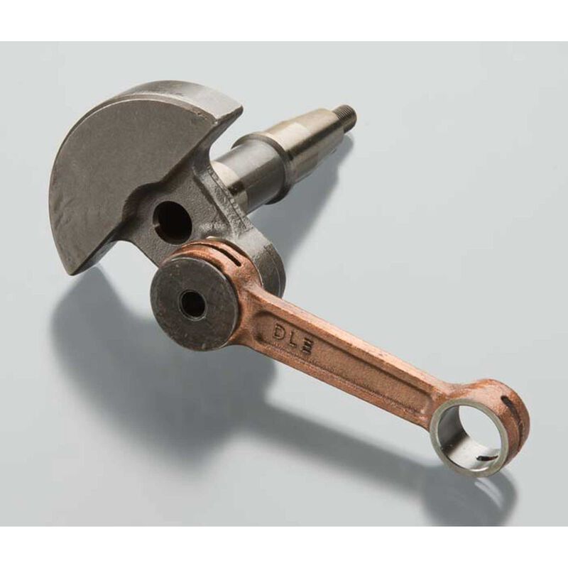 Crankshaft with Connecting Rod: DLE-85 Crankshaft with Connecting Rod: DLE-85