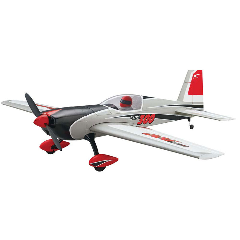 Extra 300SX 3D Brushless EP Rx-R 41.5"
