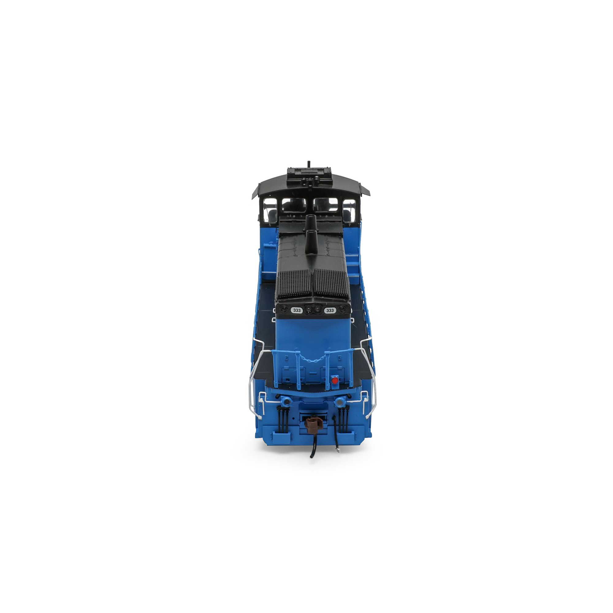 Athearn HO MP15AC Locomotive with DCC & Sound, GMTX #333 | Horizon