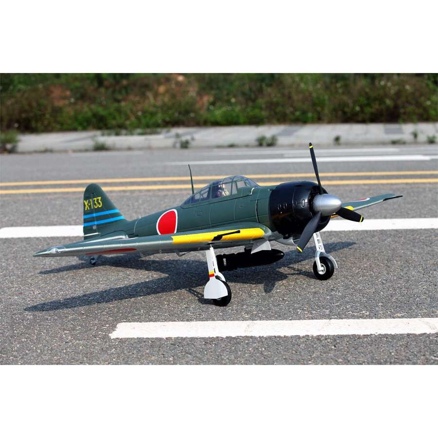 FMS Propeller 13x9 3-Blade 1400mm Zero Green 