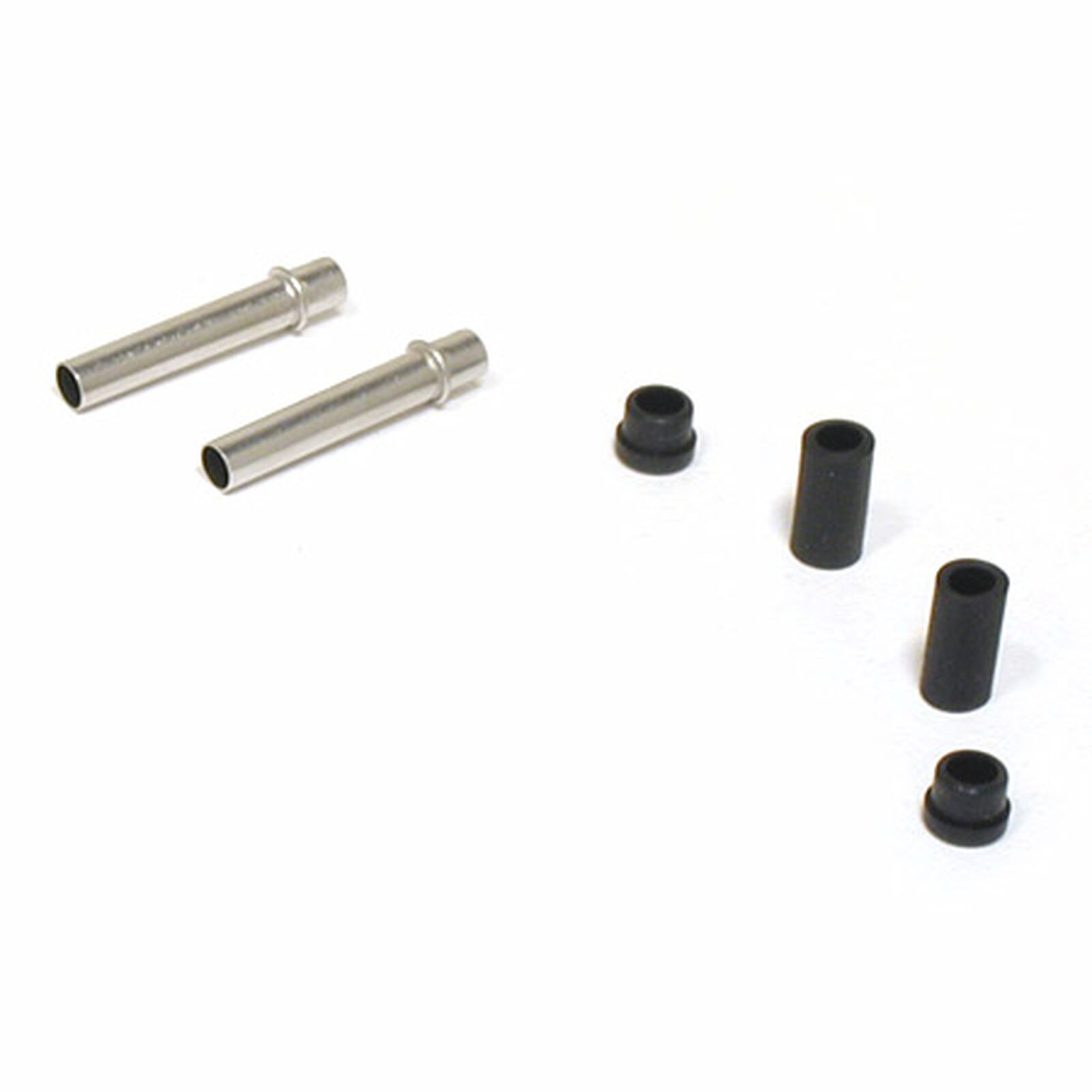 Saito Engines Pushrod Cover/Rubber Seal (2)BDFAAII,JJ,BZ Horizon Hobby