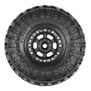 1/10 Interco Super Swamper G8 Front/Rear 2.2" Crawler Tires (2)