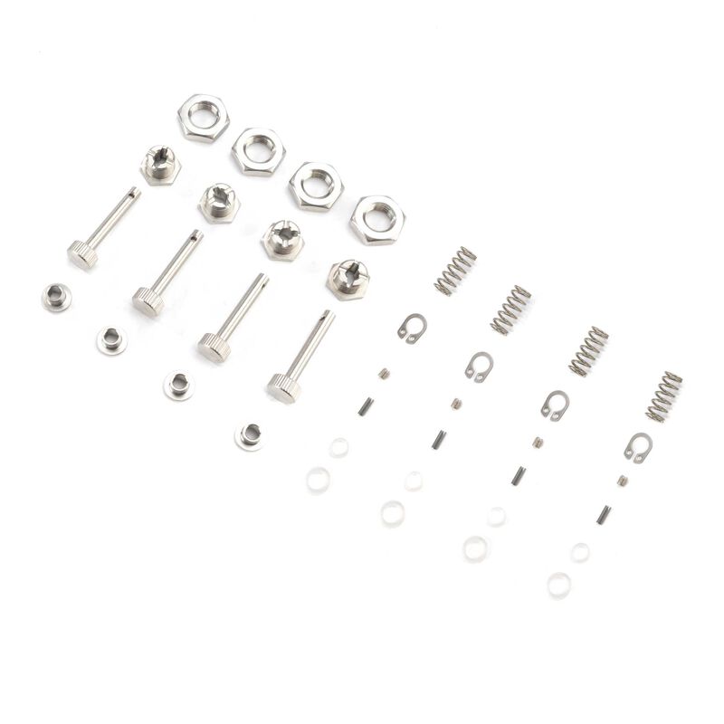 Pro Boat Quick Canopy Latch Set, Medium