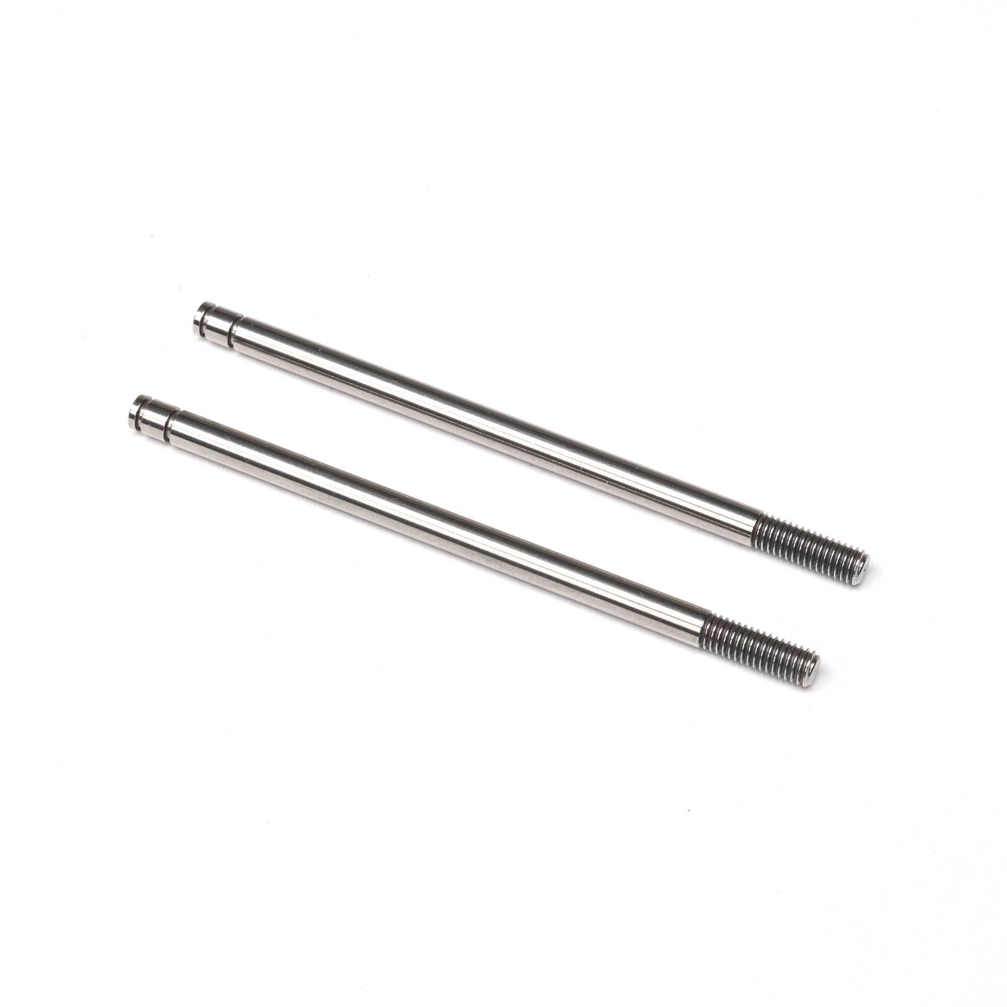 Axial Axial Shock Shaft 3mm x 58mm (2): 1/10 SCX10 PRO | Horizon Hobby