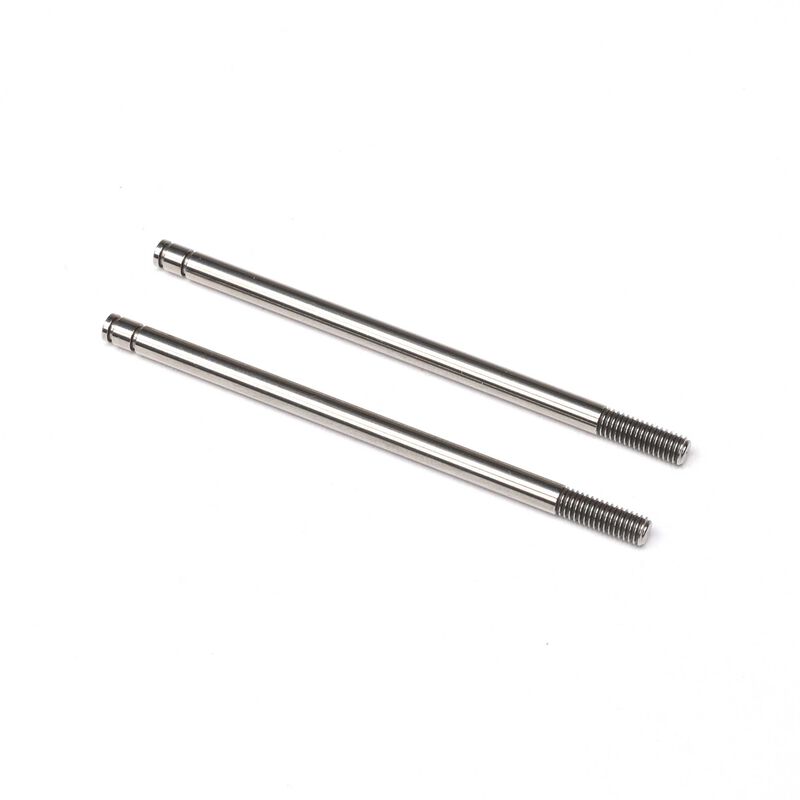 Shock Shaft 3mm x 58mm (2): 1/10 SCX10 PRO