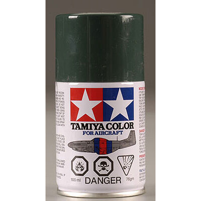 Aircraft Spray Paint AS-1 Dark Green (IJN) 100ml Aircraft Spray Paint AS-1 Dark Green (IJN) 100ml