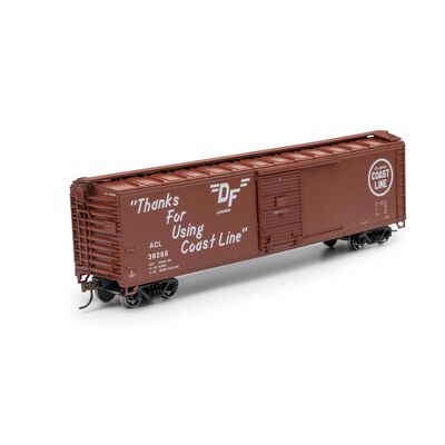 HO 50' PS-1 Single Sliding Door Box, ACL #38268 HO 50' PS-1 Single Sliding Door Box, ACL #38268