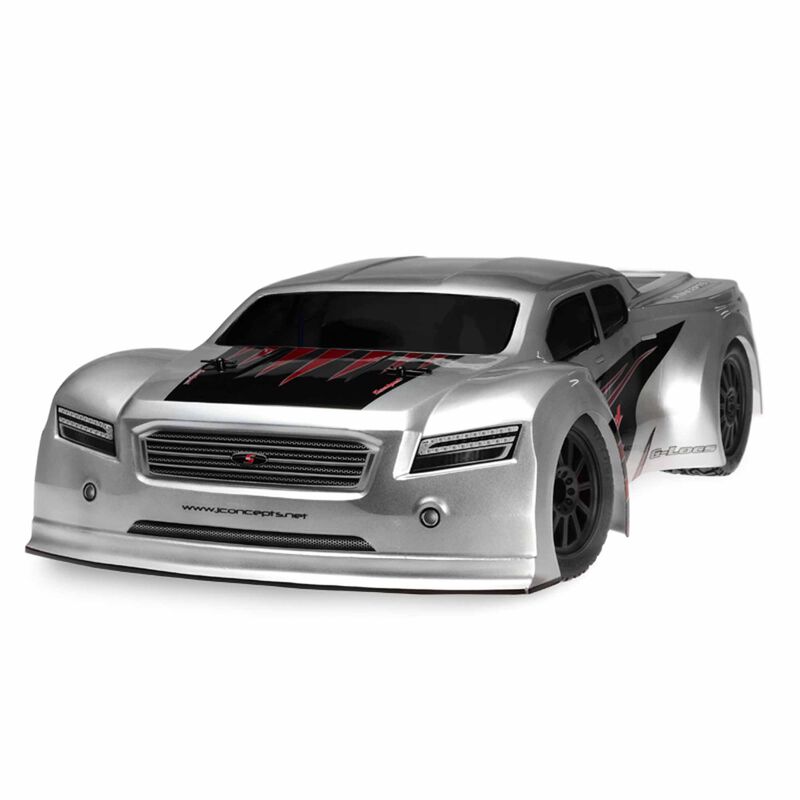 Carrosserie JCONCEPTS P2 Associated B6.4 | B6.4D avec ailero