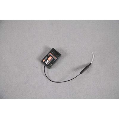 6 Channel 2.4 GHz FMS Air Receiver 6 Channel 2.4 GHz FMS Air Receiver