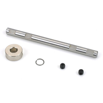 Shaft: Power 15 Brushless Outrunner Shaft: Power 15 Brushless Outrunner