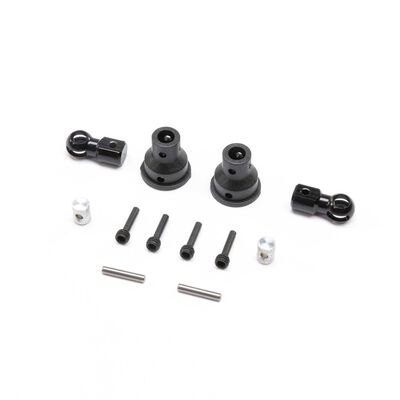 WB8-18 Driveshaft Coupler Set WB8-18 Driveshaft Coupler Set