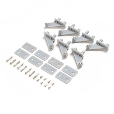 Control Horn Set: A-10 Thunderbolt II 64mm EDF Control Horn Set: A-10 Thunderbolt II 64mm EDF