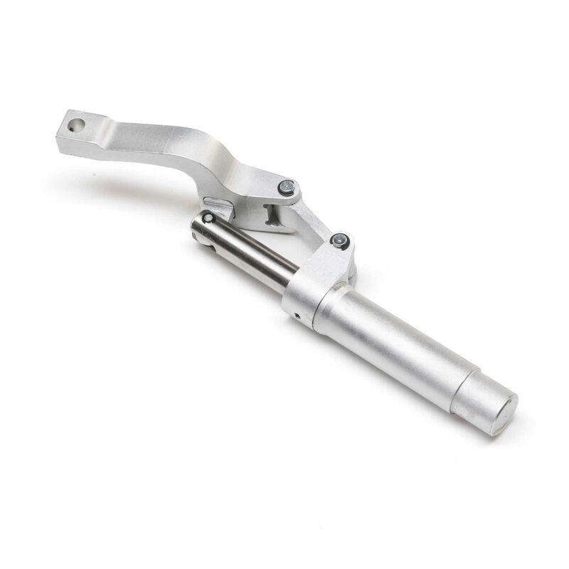 Right Main Landing Gear Strut: Viper 100N Turbine Jet
