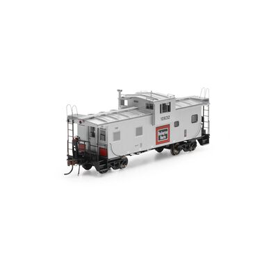 HO ICC Caboose with Lights & Sound, C&S #10632 HO ICC Caboose with Lights & Sound, C&S #10632