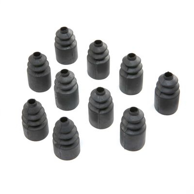 Axle Boot Set 5mm Drive Pins (10): DBXL-E/DBXL 2.0 Axle Boot Set 5mm Drive Pins (10): DBXL-E/DBXL 2.0