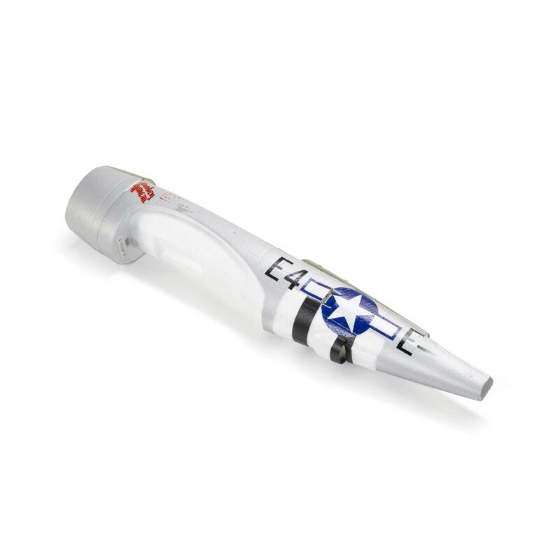 E-flite Fuselage: Micro P-47