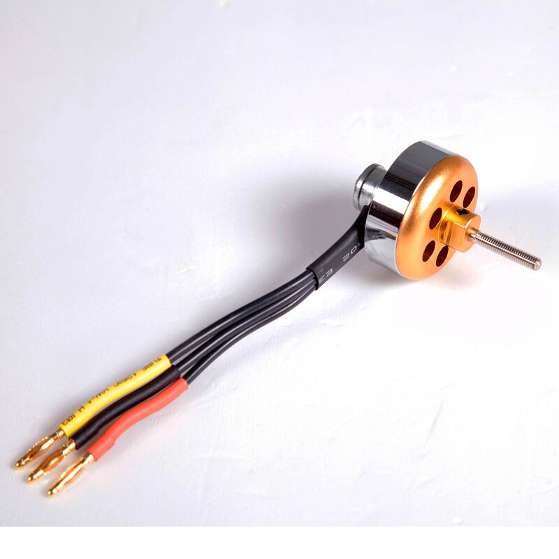 2805 Motor 2720Kv: Red Dragonfly