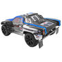 1/10 Blackout SC Pro 4WD Short Course Truck Brushless RTR, Blue