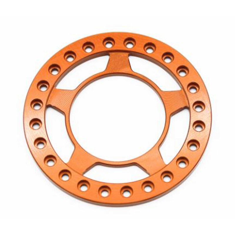 1.9 Spyder Beadlock Orange Anodized 1.9 Spyder Beadlock Orange Anodized