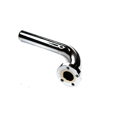 Intake Pipe, Left: CC Intake Pipe, Left: CC