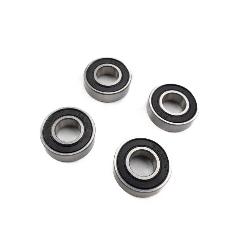 Diff Pinion Bearings, 9x20x6mm (4): ALL 5IVE