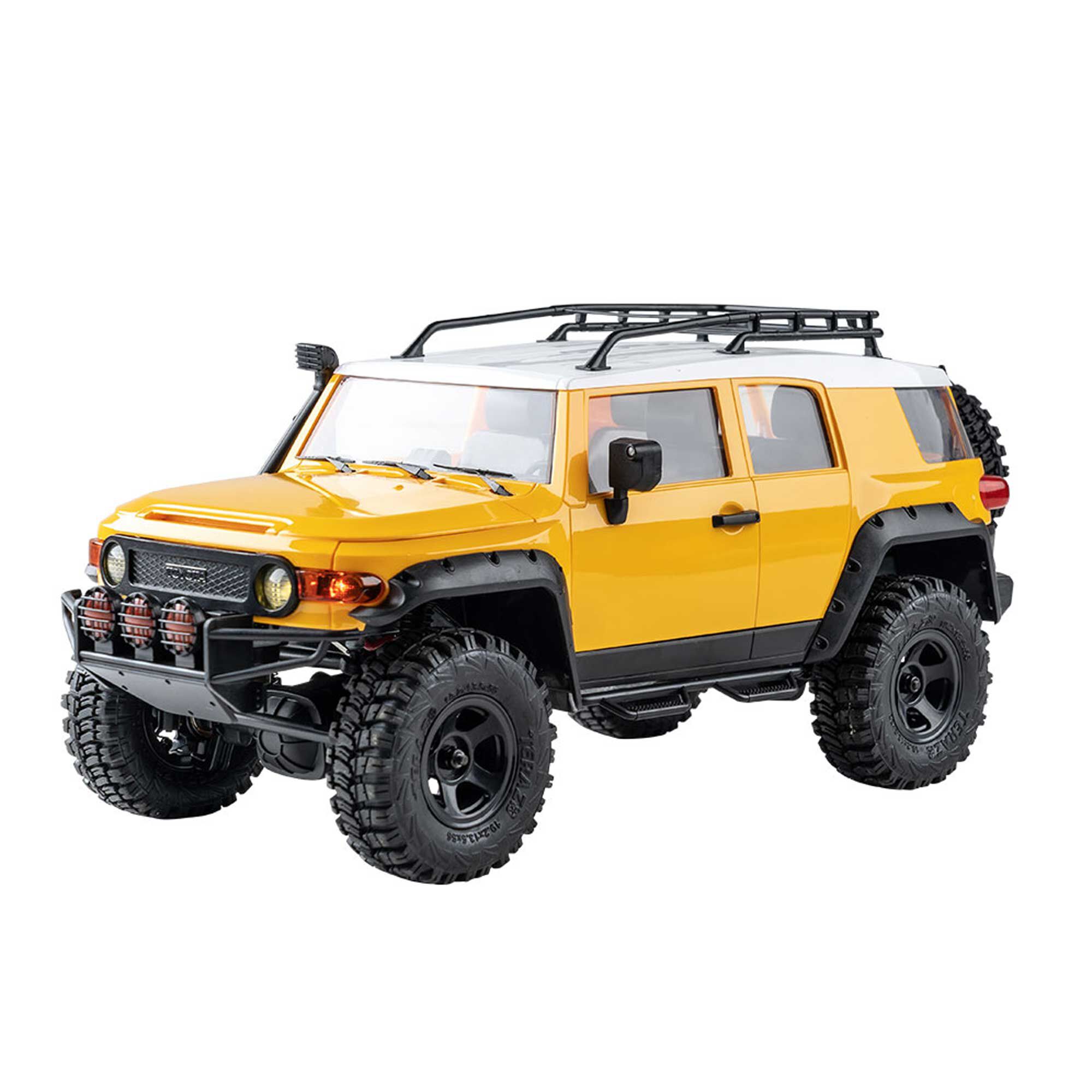Rc toyota fj cruiser new arrivals
