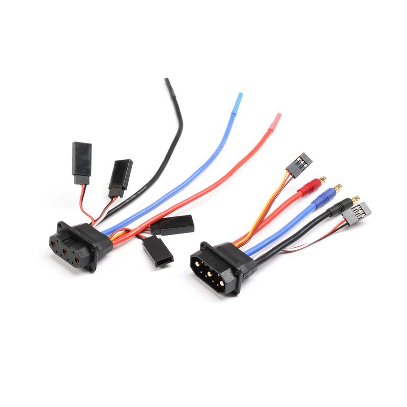 Hands-Free Connector Set: Twin Otter 1.4m